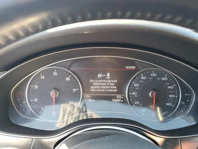 2014 AUDI A6 PREMIUM PLUS  