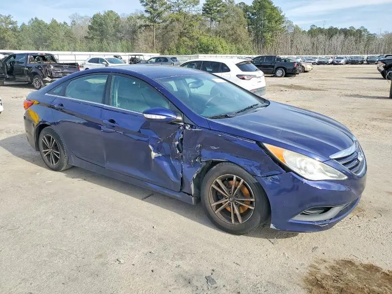 2014 HYUNDAI SONATA GLS  