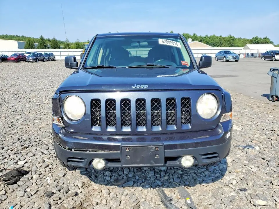 2014 JEEP PATRIOT LATITUDE  