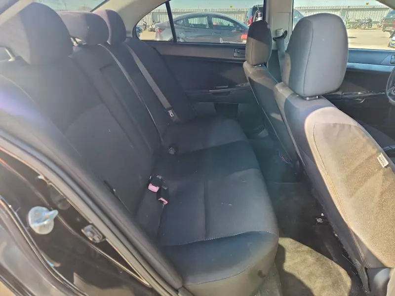 2011 MITSUBISHI LANCER ES/ES SPORT  