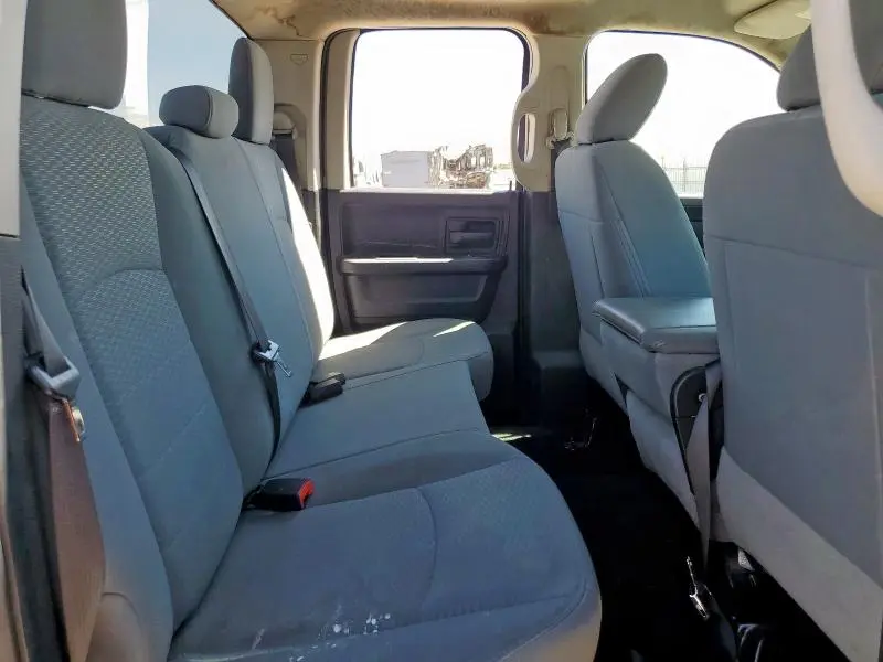 2019 RAM 1500 CLASSIC TRADESMAN  