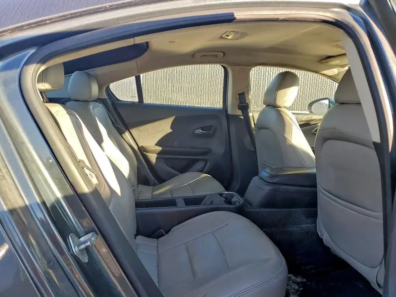 2013 CHEVROLET VOLT   