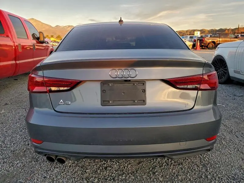 2019 AUDI A3 PREMIUM  