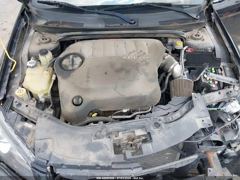 2013 CHRYSLER 200 LIMITED