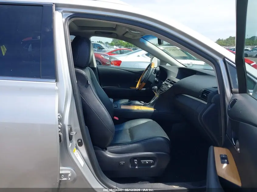 2014 LEXUS RX 450H  