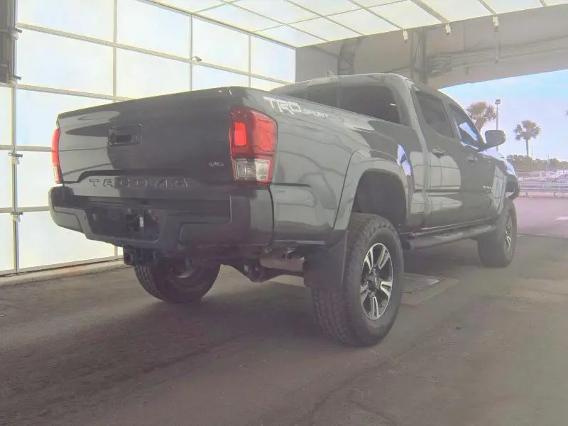 2016 TOYOTA TACOMA TRD SPORT  