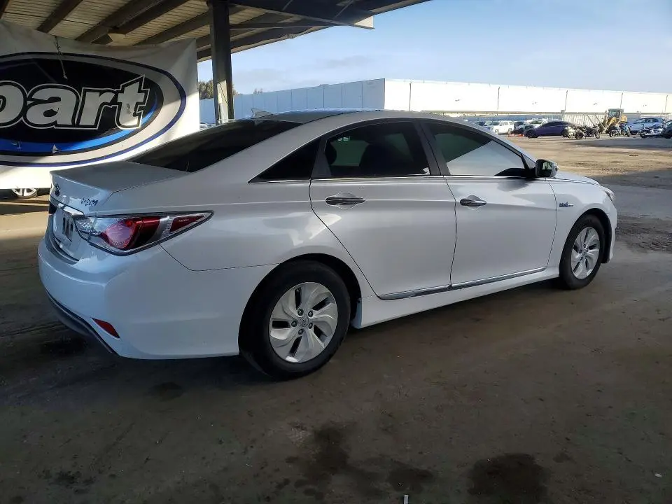 2013 HYUNDAI SONATA HYBRID  