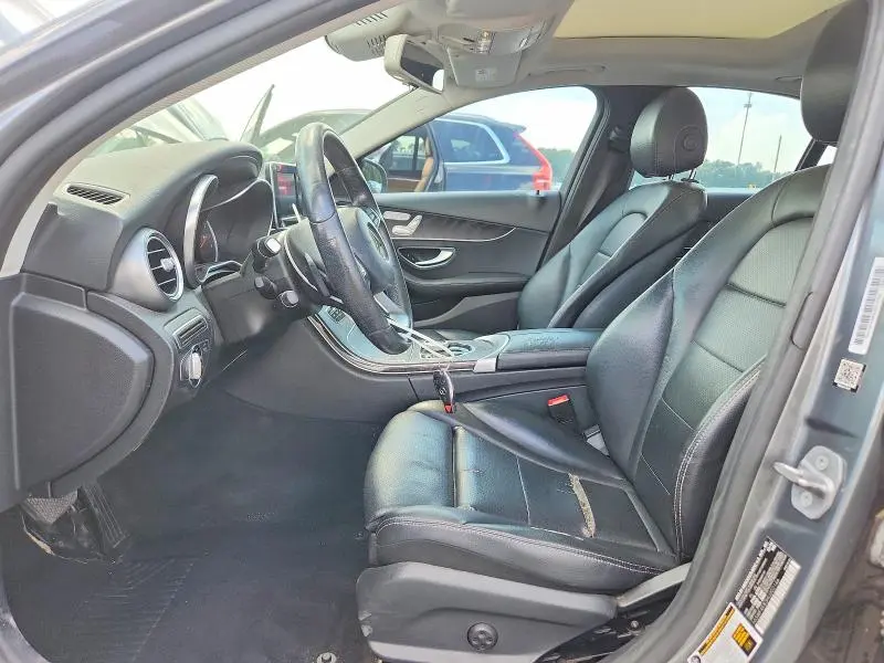 2017 MERCEDES-BENZ C 300 4MATIC  