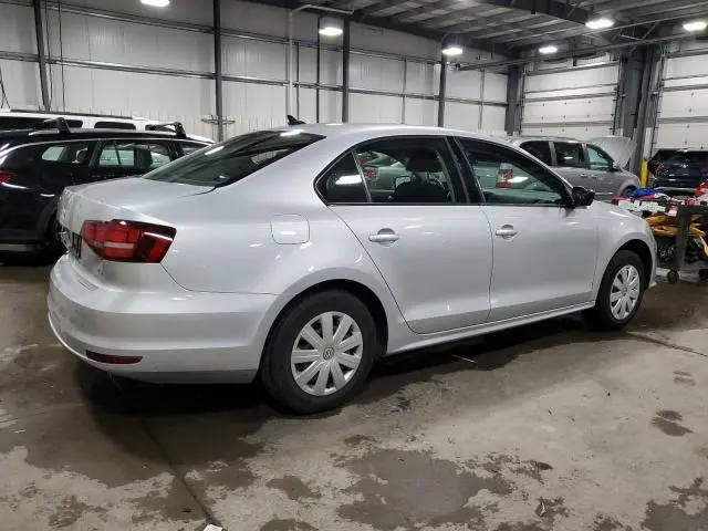 2016 VOLKSWAGEN JETTA S  