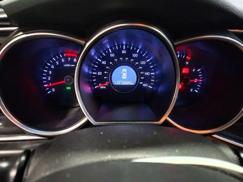 2014 KIA OPTIMA LX  
