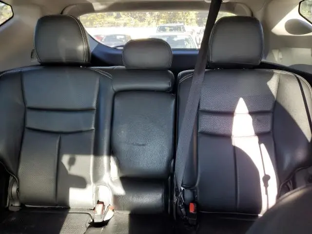 2018 NISSAN MURANO S  