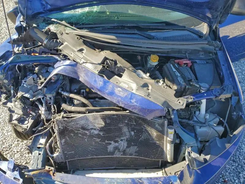 2014 CHEVROLET SONIC RS  