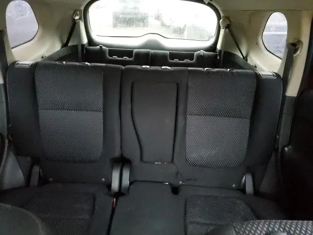 2016 MITSUBISHI OUTLANDER SE  