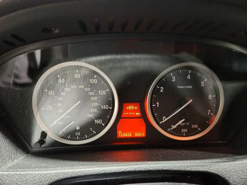 2014 BMW X6 XDRIVE35I  