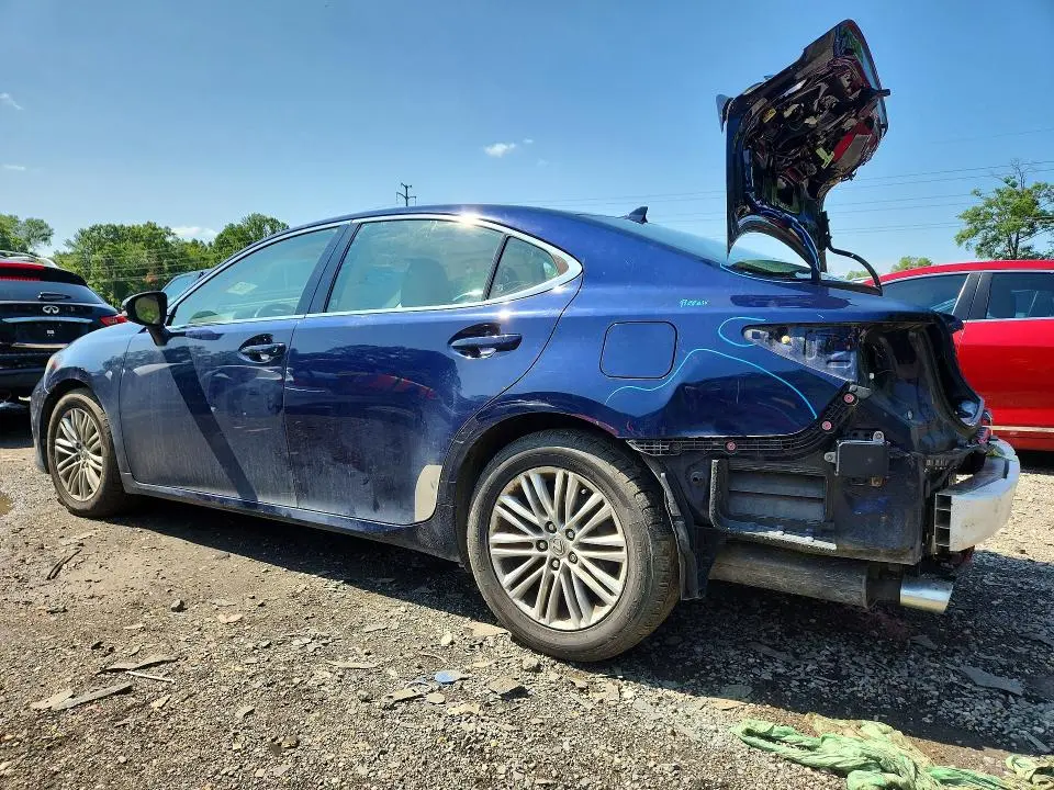 2013 LEXUS ES 350  