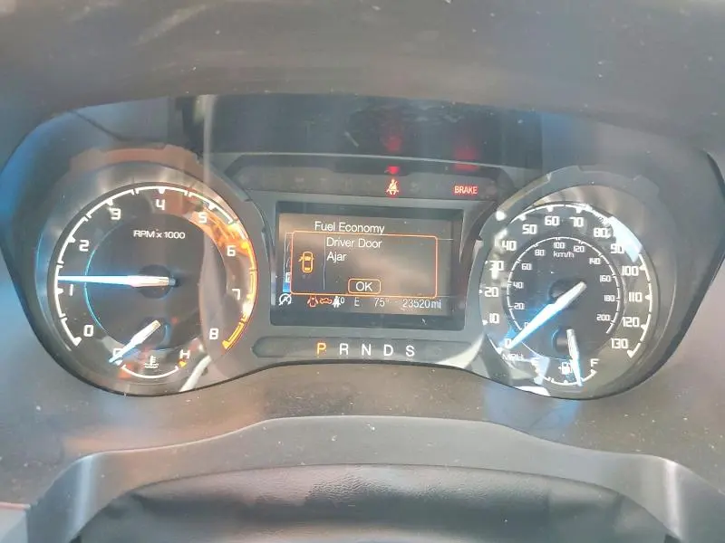 2022 FORD RANGER XL 4WD 2.3L 4C CREW CAB