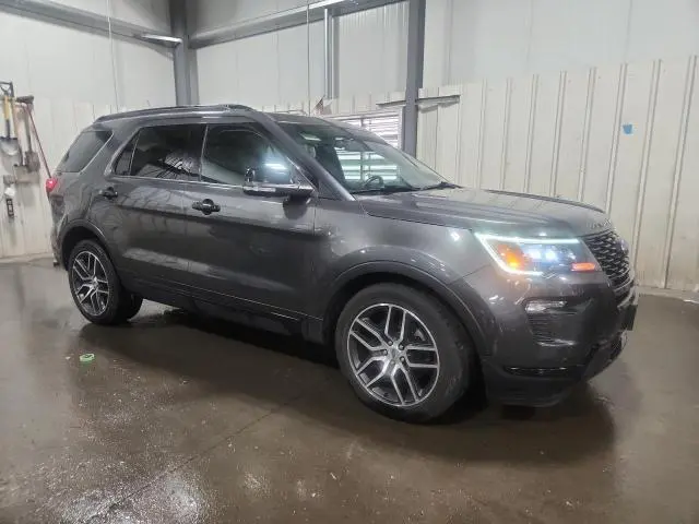 2019 FORD EXPLORER SPORT  