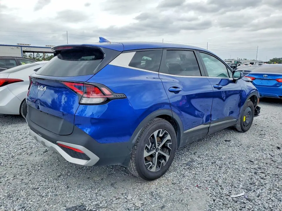 2025 KIA SPORTAGE EX  