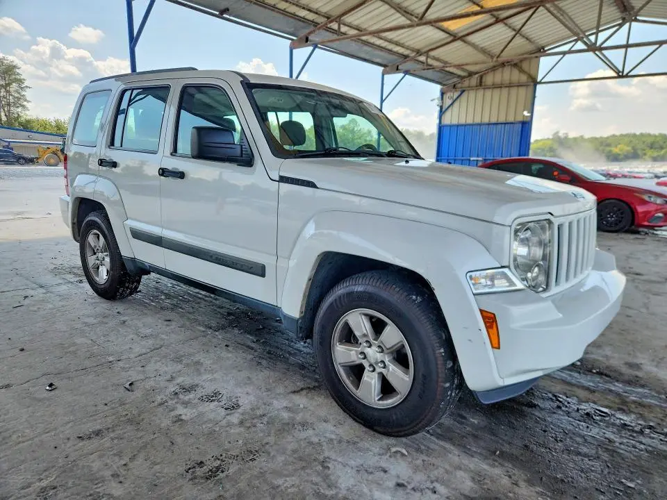 2012 JEEP LIBERTY SPORT  