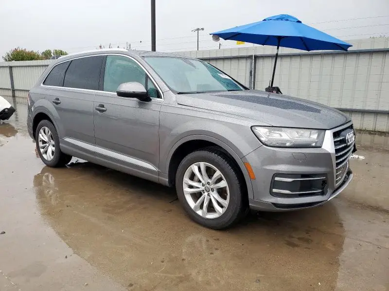 2017 AUDI Q7 PREMIUM PLUS  