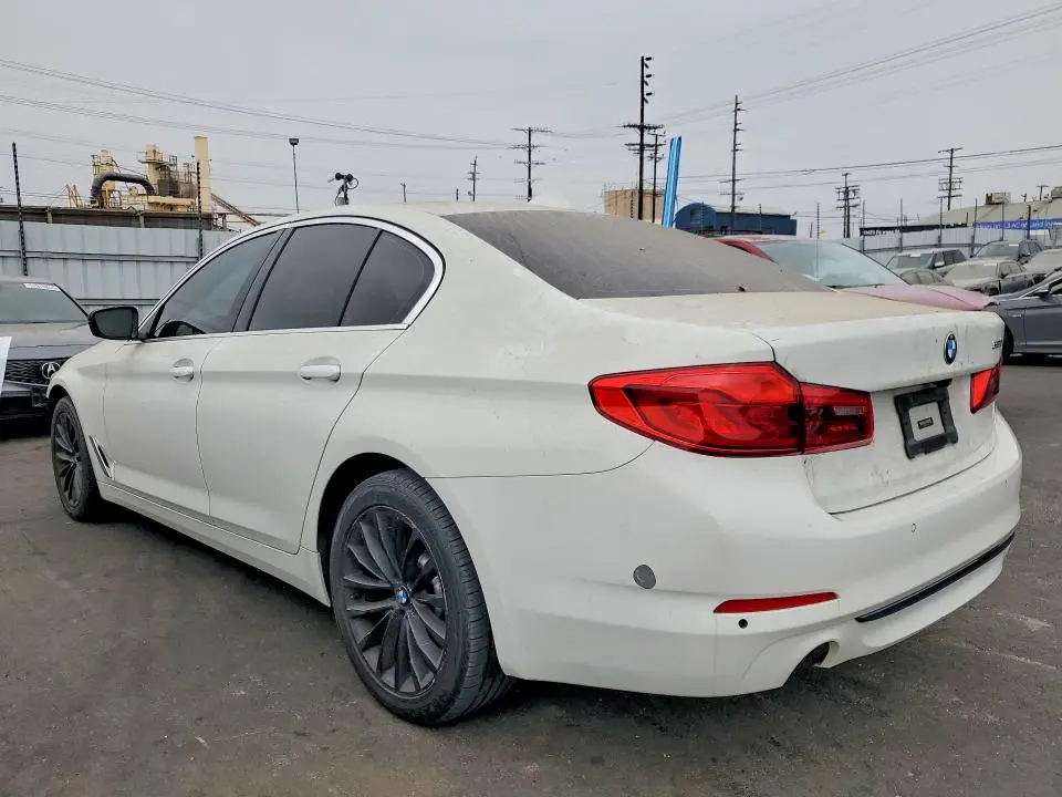 2021 BMW 530 I  