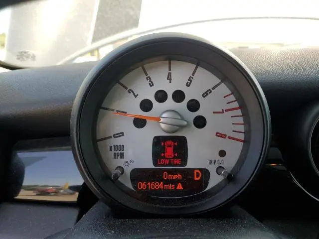 2013 MINI COOPER   