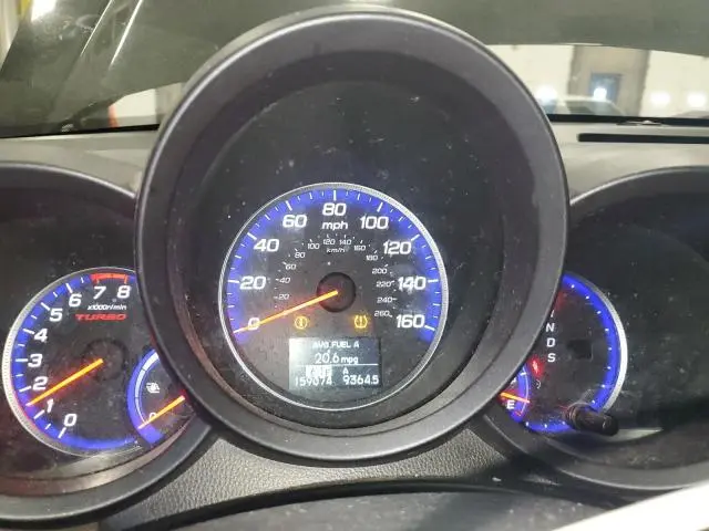 2011 ACURA RDX TECHNOLOGY  