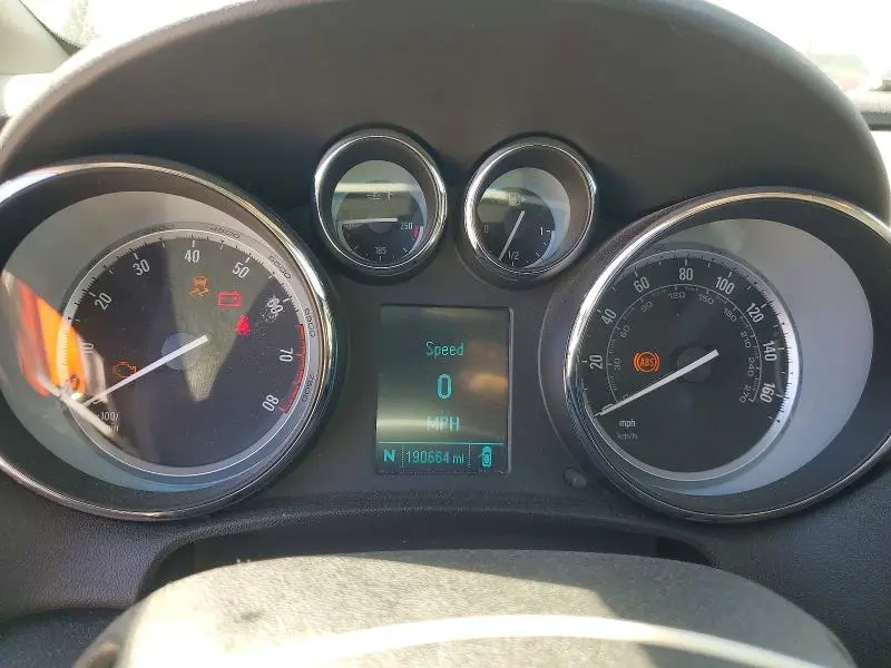 2016 BUICK VERANO 1SV  