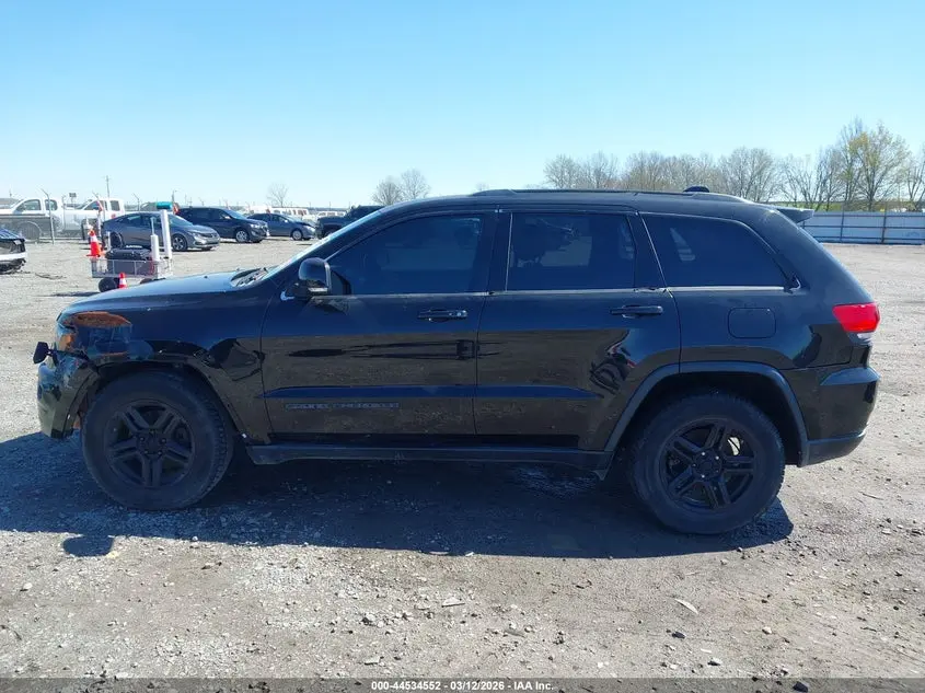 2019 JEEP GRAND CHEROKEE LIMITED 4X2