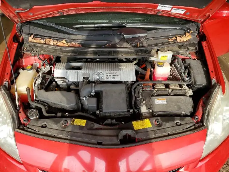 2013 TOYOTA PRIUS THREE  