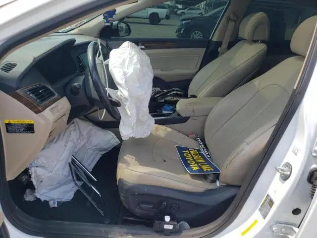 2016 HYUNDAI SONATA SPORT  