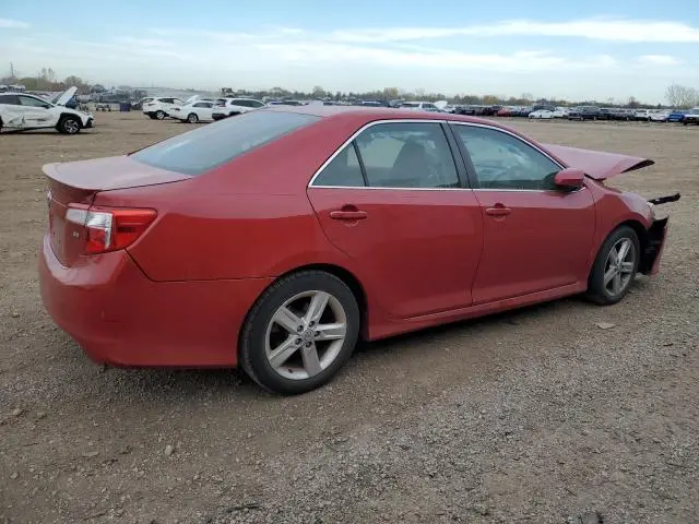 2013 TOYOTA CAMRY L  
