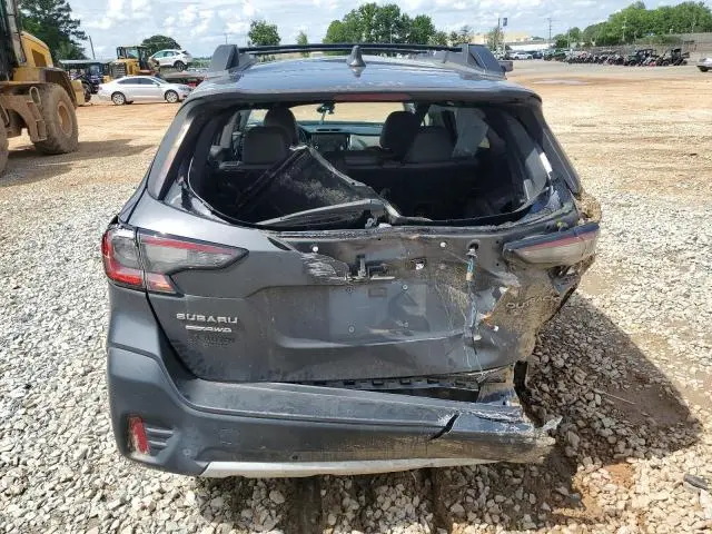 2021 SUBARU OUTBACK LIMITED  