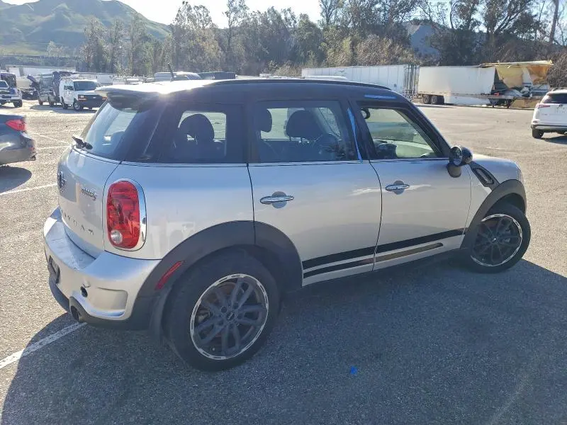 2015 MINI COOPER S COUNTRYMAN  
