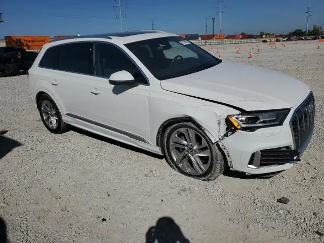 2021 AUDI Q7 PREMIUM PLUS  