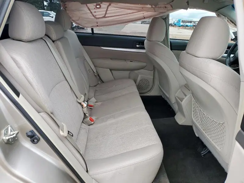 2014 SUBARU OUTBACK 2.5I  
