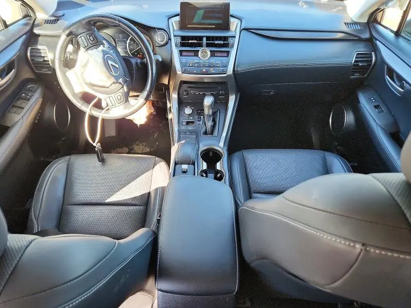 2017 LEXUS NX 200T BASE  