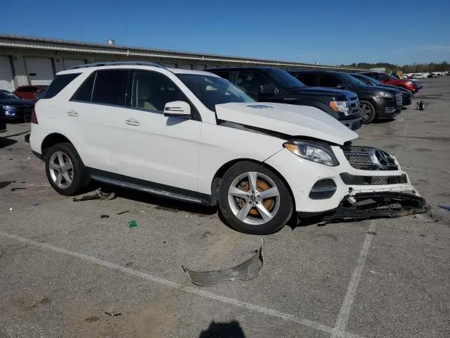 2019 MERCEDES-BENZ GLE 400 4MATIC  