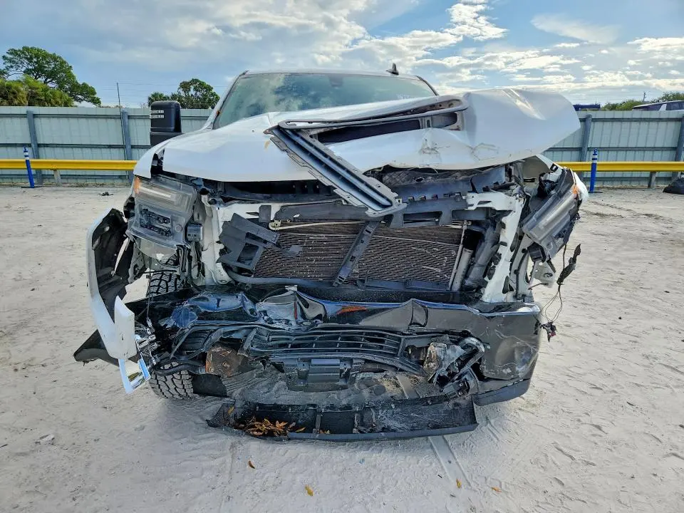 2020 CHEVROLET SILVERADO K2500 CUSTOM  