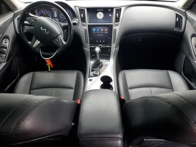 2015 INFINITI Q50 BASE  