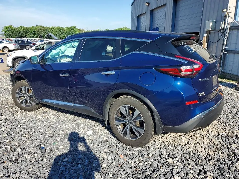 2019 NISSAN MURANO SV  