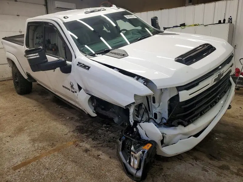 2024 CHEVROLET SILVERADO K2500 HEAVY DUTY LTZ  