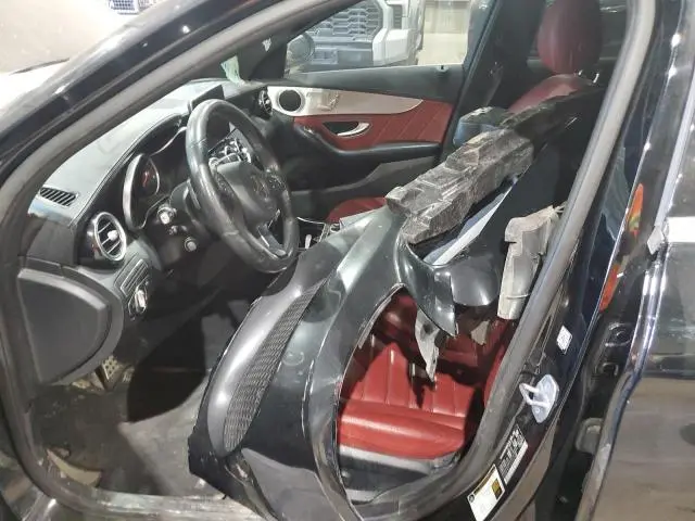 2018 MERCEDES-BENZ C 300 4MATIC  