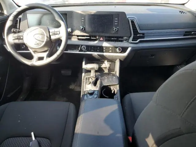 2025 KIA SPORTAGE LX  