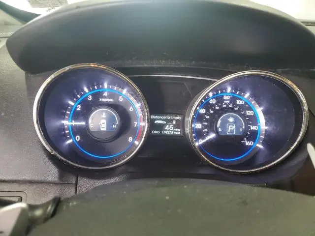2013 HYUNDAI SONATA SE  