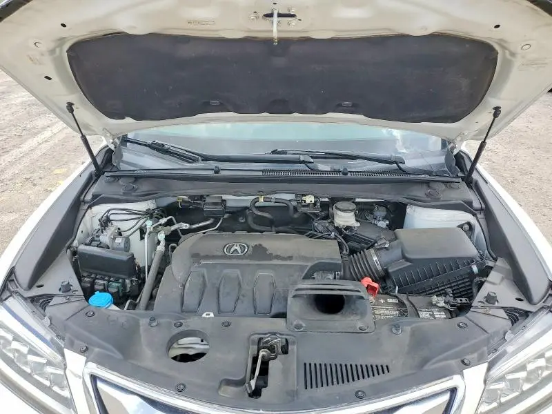 2018 ACURA RDX   