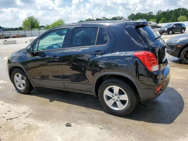 2021 CHEVROLET TRAX LS  
