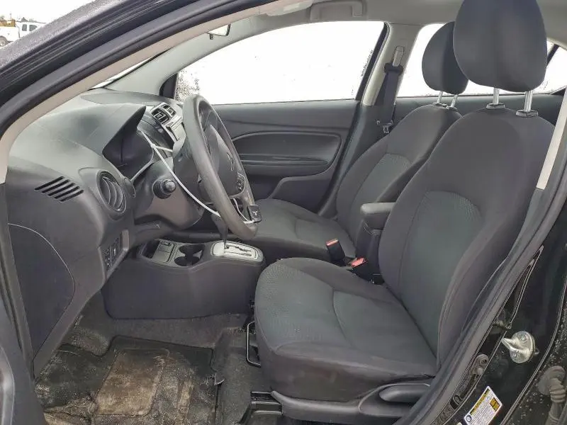 2019 MITSUBISHI MIRAGE G4 ES  