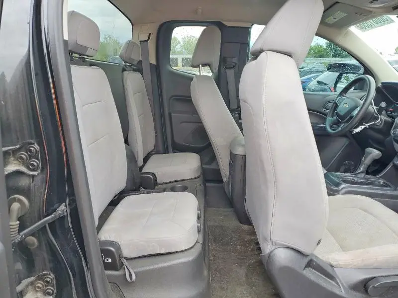 2016 CHEVROLET COLORADO   