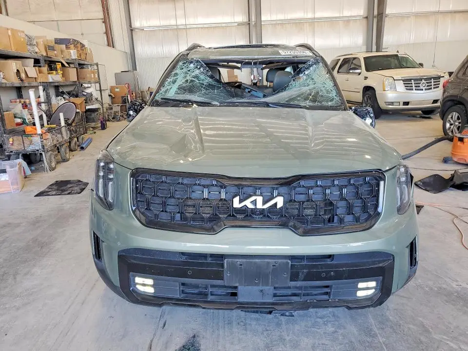 2024 KIA TELLURIDE SX-PRESTIGE X-LINE  